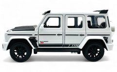 Mercedes-Benz G-Wagon Brabus diecast scale model car collectible
