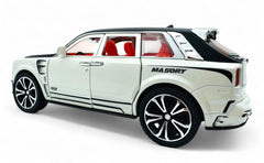Rolls Royce Cullinan Mansory 1:24 diecast scale miniature car