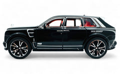 Rolls Royce Cullinan Mansory 1:24 diecast scale miniature car