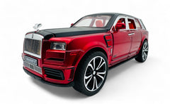 Rolls Royce Cullinan Mansory 1:24 diecast scale miniature car