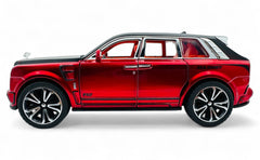 Rolls Royce Cullinan Mansory 1:24 diecast scale miniature car