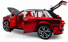 Rolls Royce Cullinan Mansory 1:24 diecast scale miniature car