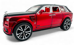 Rolls Royce Cullinan Mansory 1:24 diecast scale miniature car