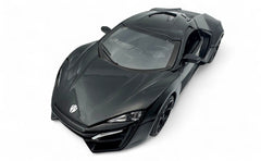 Lykan Hypersport Fast & Furious 1:24 diecast Scale Model Car