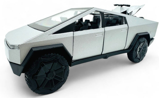 Tesla Cybertruck 1:24 diecast scale miniature car