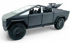 Tesla Cybertruck 1:24 diecast scale miniature car