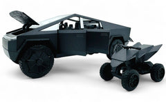 Tesla Cybertruck 1:24 diecast scale miniature car