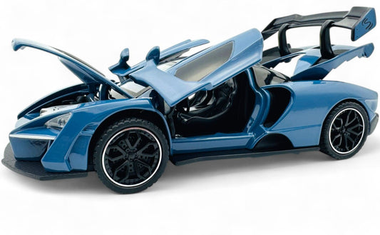 McLaren Senna 1:24 diecast scale model car