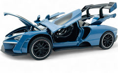 McLaren Senna 1:24 diecast scale model car