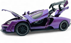 McLaren Senna 1:24 diecast scale model car