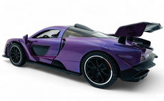 McLaren Senna 1:24 diecast scale model car