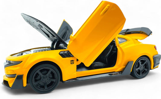 Chevrolet Camaro 1LE diecast scale model car collectible