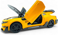 Chevrolet Camaro 1LE diecast scale model car collectible