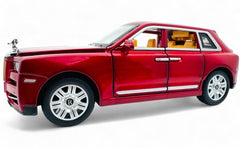 Rolls-Royce Cullinan 1:24 Dealer Edition diecast scale model collectible