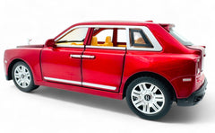 Rolls-Royce Cullinan 1:24 Dealer Edition diecast scale model collectible