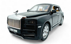Rolls-Royce Cullinan 1:24 Dealer Edition diecast scale model collectible