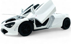 Mclaren 720s diecast scale model car collectible | Assorted Colors