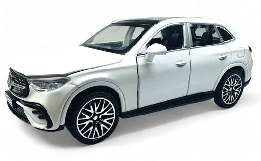 Mercedes-Benz GLC diecast scale model car collectible