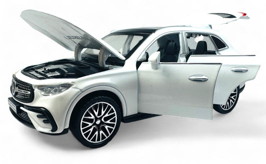 Mercedes-Benz GLC diecast scale model car collectible