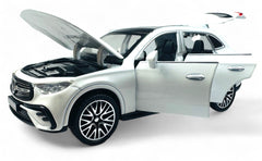 Mercedes-Benz GLC diecast scale model car collectible