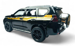 Land Cruiser Prado diecast scale model car collectible