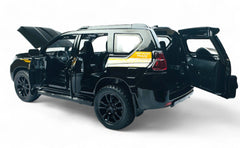 Land Cruiser Prado diecast scale model car collectible