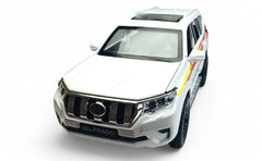 Land Cruiser Prado diecast scale model car collectible