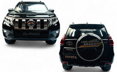 Land Cruiser Prado diecast scale model car collectible