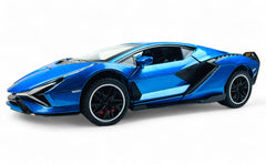 Lamborghini Sian FKP37 1:24 diecast Scale Model car