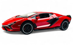 Lamborghini Sian FKP37 1:24 diecast Scale Model car