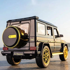 Mercedes-Benz G-Class diecast scale model car collectible
