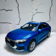 Audi Q8 1:24 diecast scale model car collectible