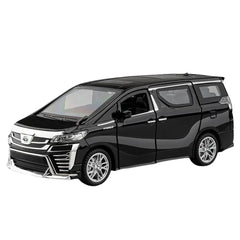 Toyota Vellfire diecast Scale Model van