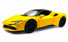 Ferrari SF90 Stradale 1:24 diecast scale model car