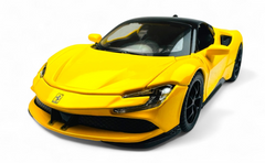 Ferrari SF90 Stradale 1:24 diecast scale model car