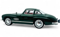 1954 Mercedes-Benz 300SL 1:24 diecast scale model car collectible
