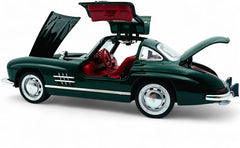 1954 Mercedes-Benz 300SL W198 diecast scale model car collectible - Large size