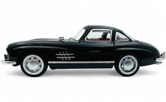 1954 Mercedes-Benz 300SL W198 diecast scale model car collectible - Large size