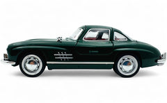 1954 Mercedes-Benz 300SL W198 diecast scale model car collectible - Large size