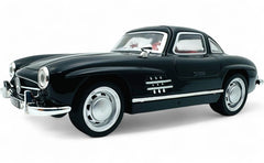 1954 Mercedes-Benz 300SL W198 diecast scale model car collectible - Large size
