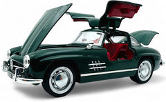 1954 Mercedes-Benz 300SL 1:24 diecast scale model car collectible