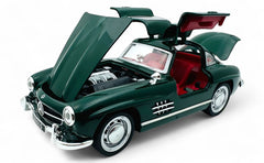 1954 Mercedes-Benz 300SL W198 diecast scale model car collectible - Large size