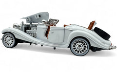 1936 Mercedes Benz 500K 1:24 Roadster diecast scale model car collectible