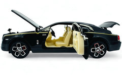 Rolls-Royce Wraith 1:24 diecast scale model miniature car