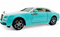 Rolls-Royce Wraith 1:24 diecast scale model miniature car