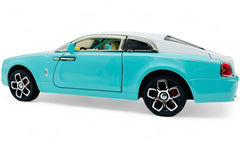 Rolls-Royce Wraith 1:24 diecast scale model miniature car