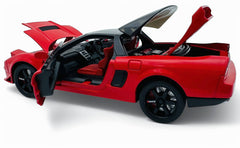 1990 Honda Acura NSX diecast scale model car collectible