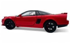 1990 Honda Acura NSX diecast scale model car collectible