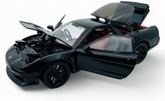 1990 Honda Acura NSX diecast scale model car collectible