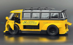 Volkswagen T1 Camping Van 1:24 diecast scale model collectible
